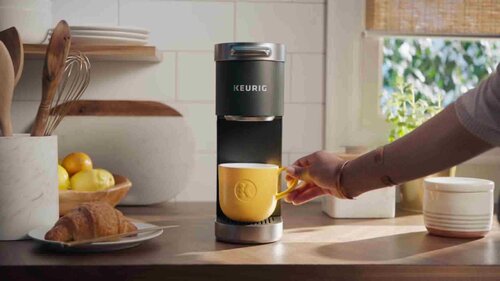 Keurig mini discount plus single serve